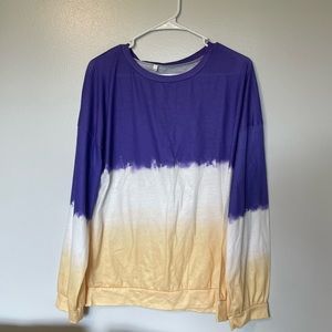 long sleeve top